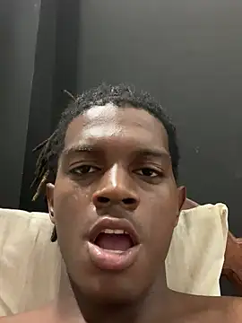 KingBlack25cm's Webcam Show
