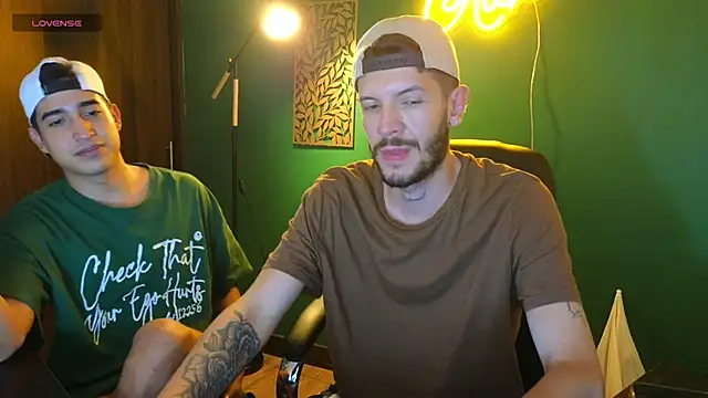 ken_with__max's Webcam Show