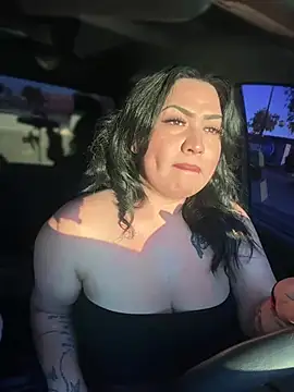 DimpleBaby's Webcam Show