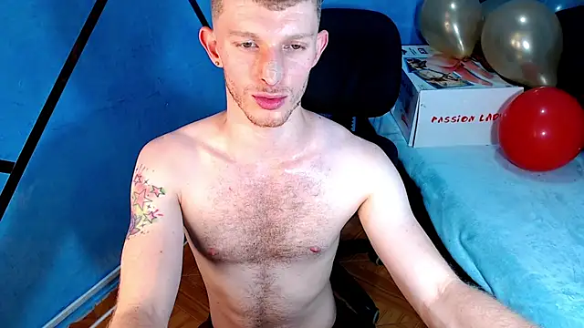 andrewxbi's Webcam Show