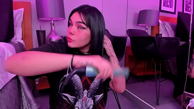 DakkotaBluee Live Sex Cams