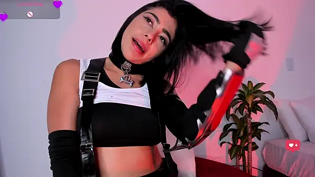 AndreaVelasco Live Sex Cams