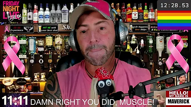 _SocialMaverick_'s Webcam Show