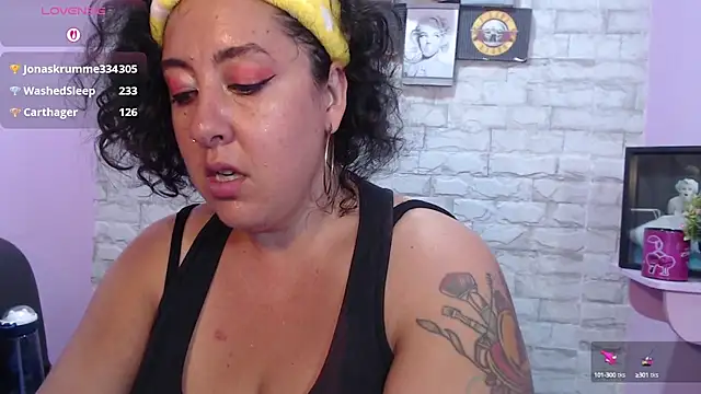 BBWPrettyDoll Live Sex Cams