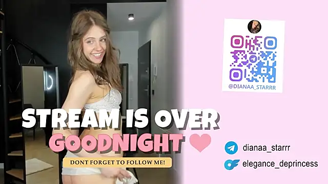 QueenDiana18's Webcam Show