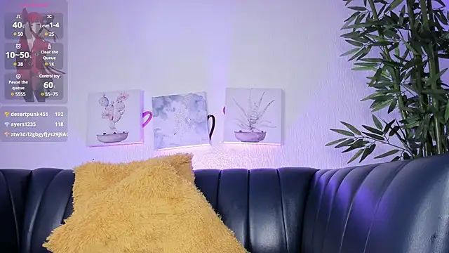 Alana_abad's Webcam Show