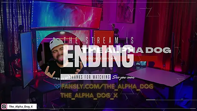 The_Alpha_Dog's Webcam Show