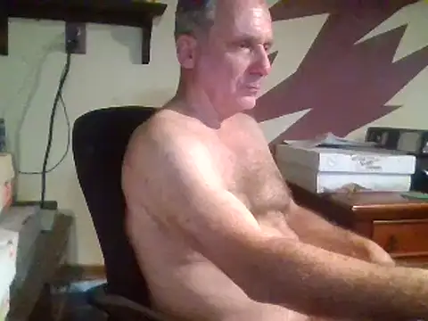 HunkofRock's Webcam Show