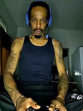 MrLongStroke101's Webcam Show