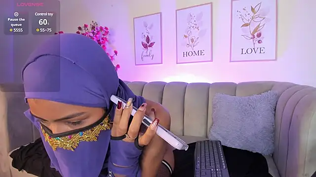 soul_arabian's Webcam Show