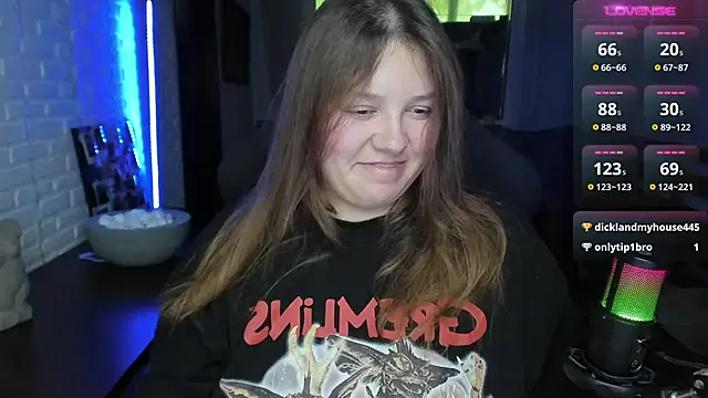 XNirvanaX's Webcam Show