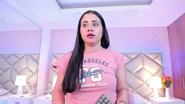 Brenda_Garcia's Webcam Show