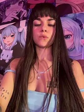 VioletaSubmissive's Webcam Show