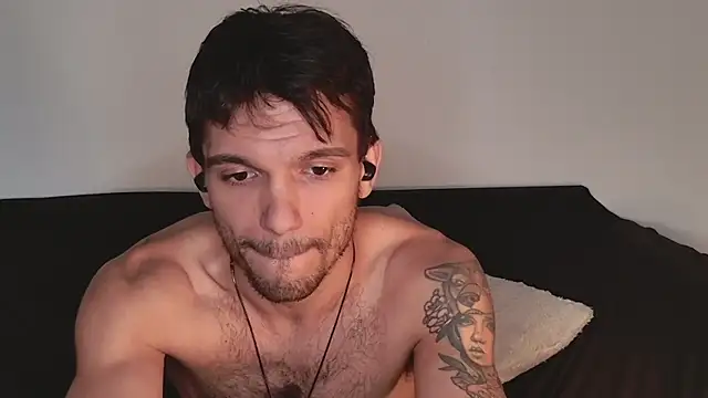 JackDesFeux's Webcam Show