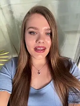 BlueeBunny's Webcam Show