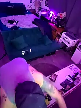 TheMenaceInVenice's Webcam Show