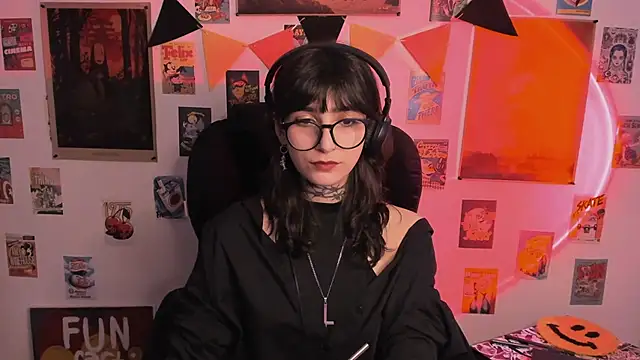 damnedmarie_'s Webcam Show