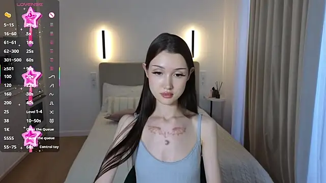 sweetiebones' Webcam Show