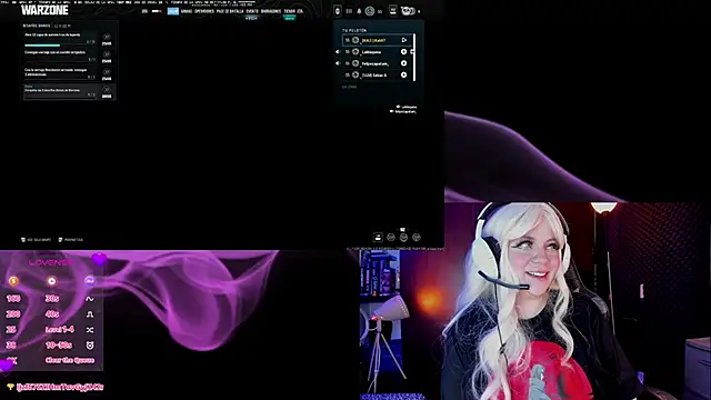 Irinaa_Scarlett's Webcam Show
