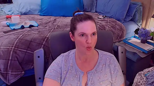 ninajaymes' Webcam Show
