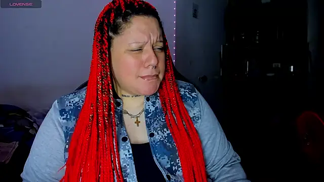 mariana_maze's Webcam Show