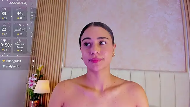 ZOEBARLOWE Live Sex Cams