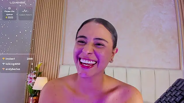 ZOEBARLOWE Live Sex Cams