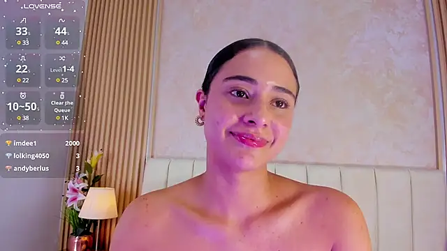 ZOEBARLOWE Live Sex Cams
