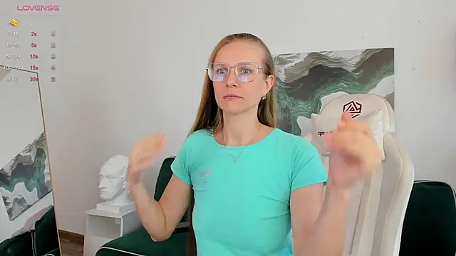 Eliza_Wilsoon Live Sex Cams