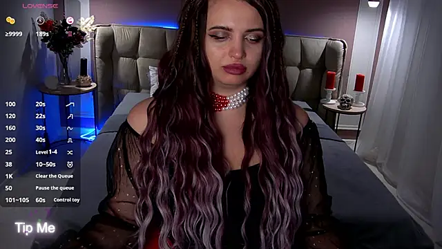 Miss_Maya_Mils Live Sex Cams