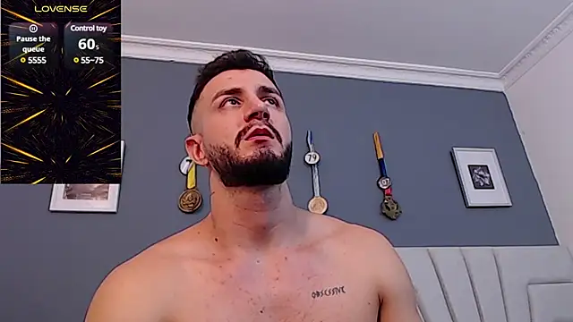 AndyBlass' Webcam Show