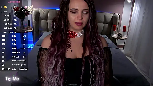 Miss_Maya_Mils Live Sex Cams