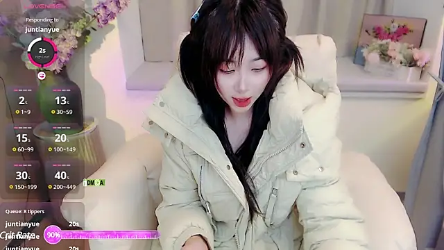 美女yoyoyo_99在线直播