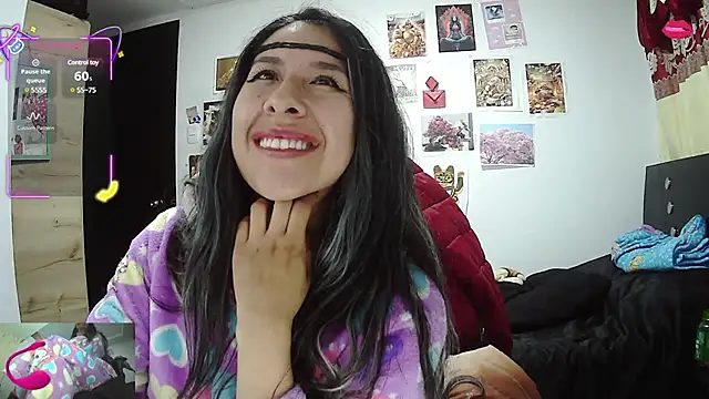 Malishka-fox Live Sex Cams