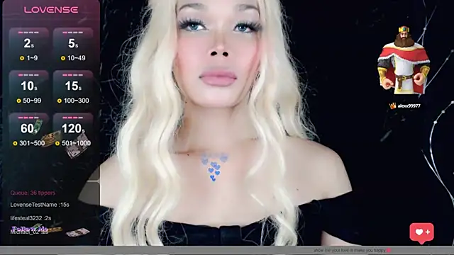 sexy_Tgirl1's Webcam Show