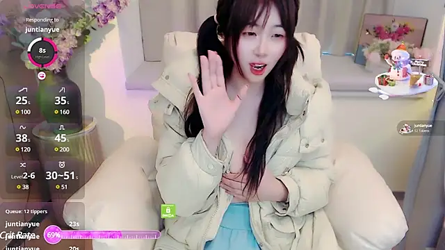 美女yoyoyo_99在线直播