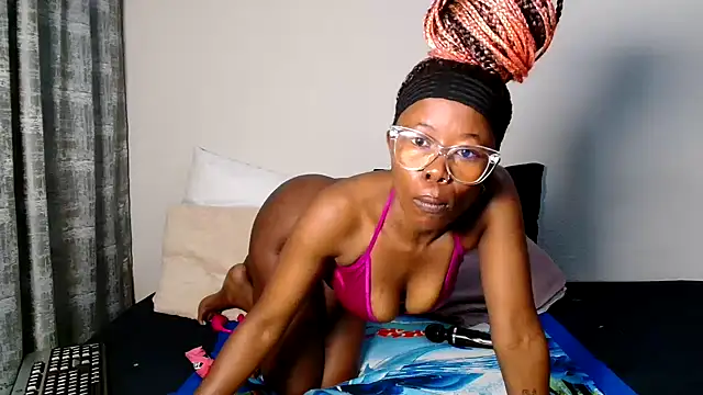 EbonyPetite69ZA's Webcam Show