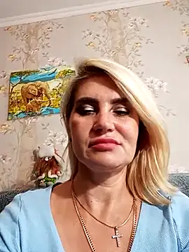 JennyOMay 网络视讯表演
