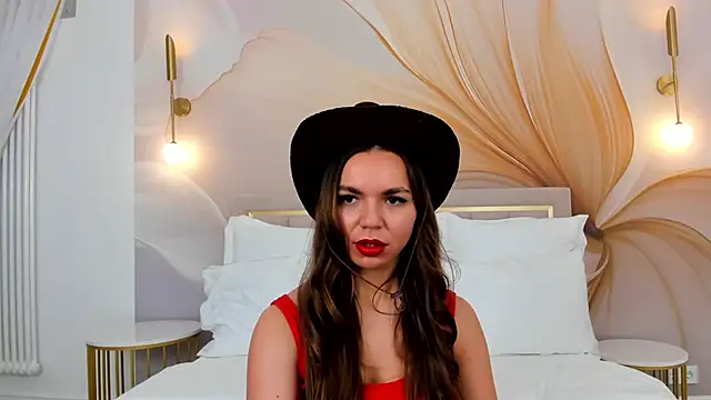 CamillaLarson Live Sex Cams