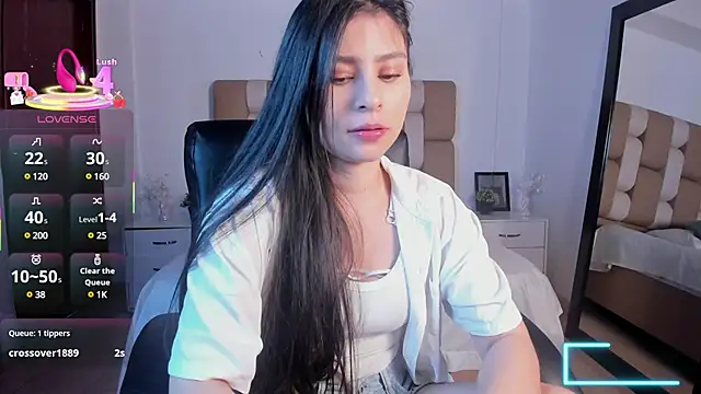 Catalina_Santhana Live Sex Cams