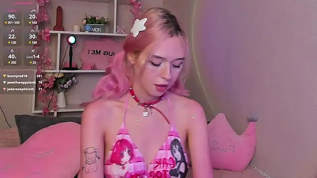 Viivi_Bloom Live Sex Cams