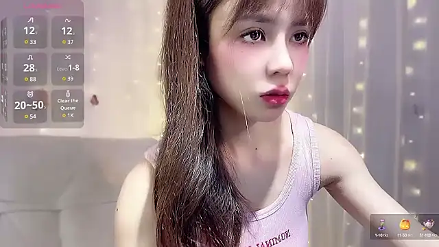 美女Yuette-333在线直播