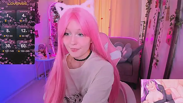 Alasssska's Webcam Show