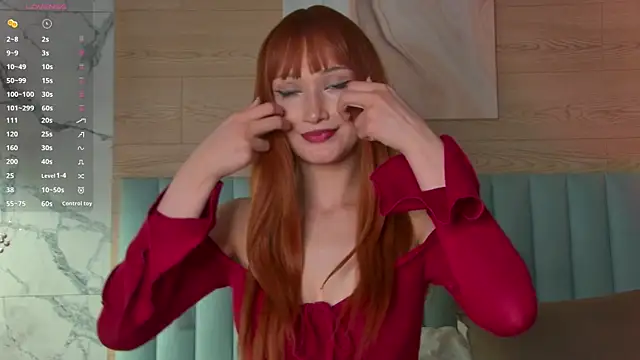CarolReeves Live Sex Cams