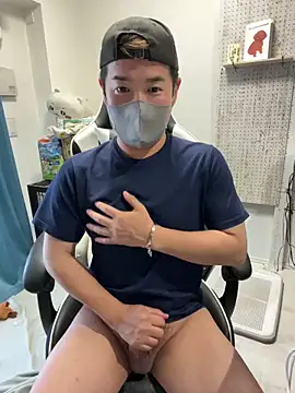 Riku_JP_X's Webcam Show