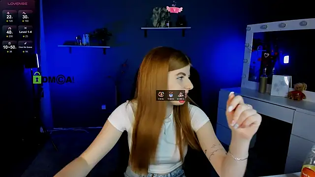judi_fly Webcam show