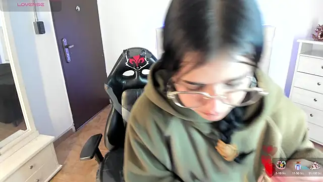 Nicole_Foxx_ Webcam show