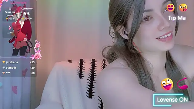 美女Lucy_lulu0228在线直播
