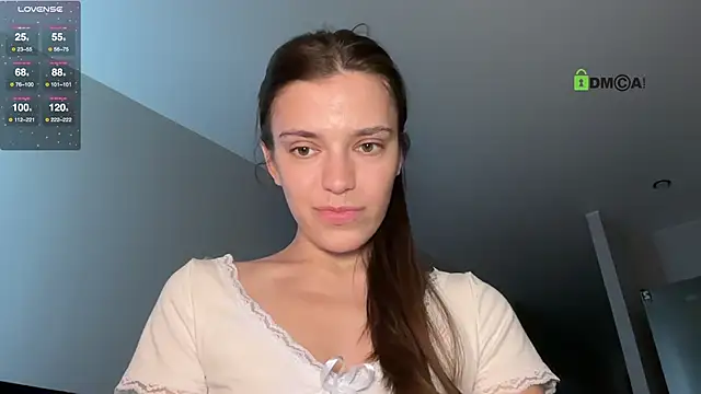 SuzyJamess Webcam show