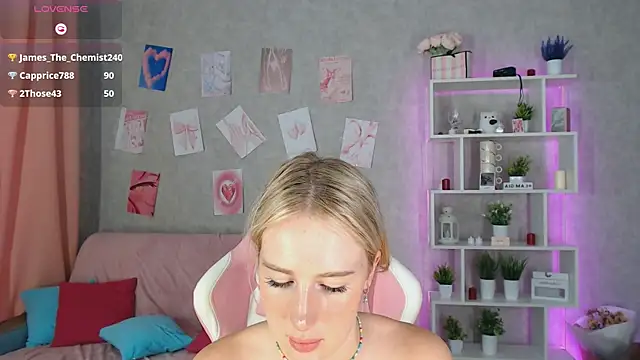 Cassie_Scott Webcam-Show